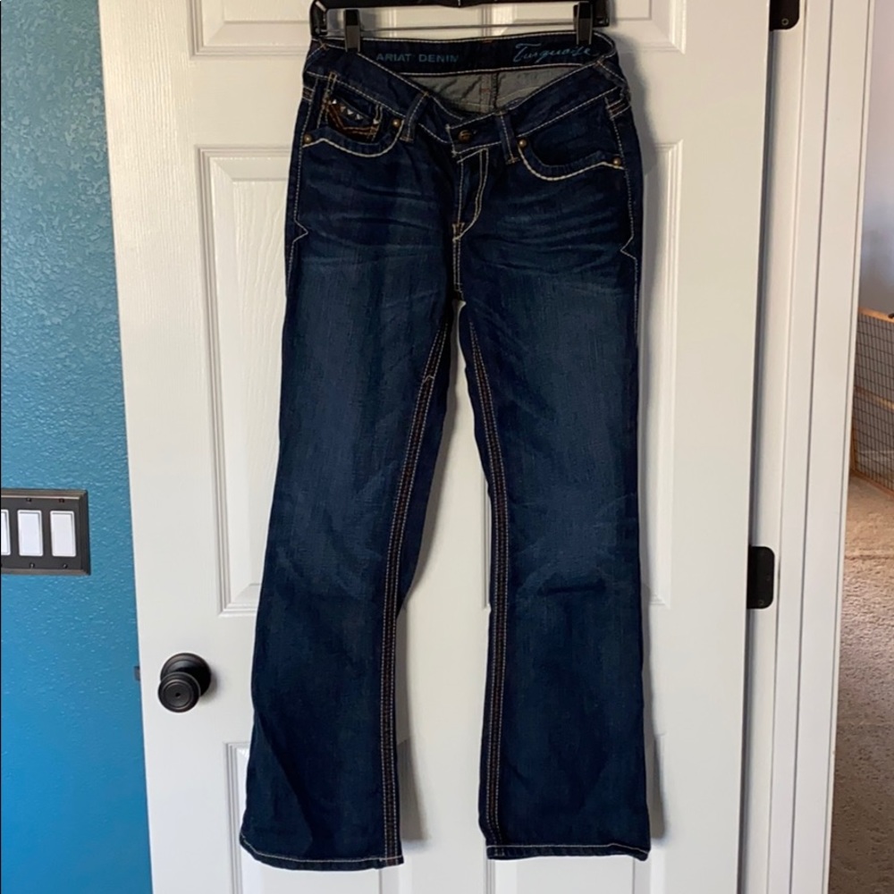 Ariat Embellished Jeans